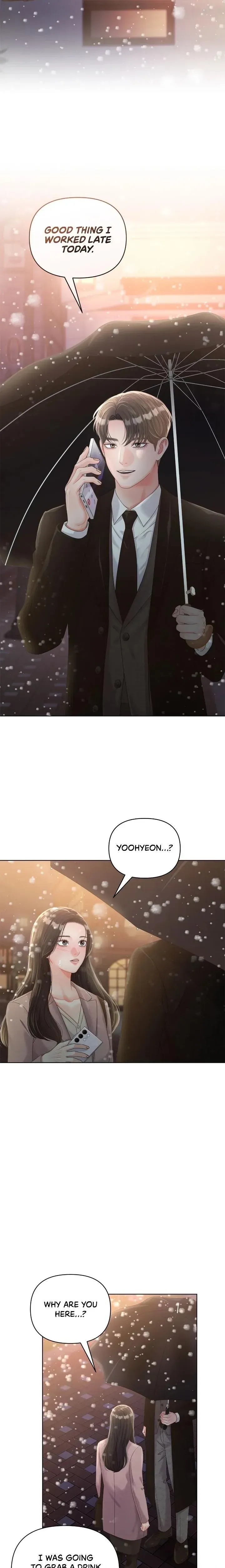 My Spicy Ex-Girlfriend Chapter 7 page 23 - 