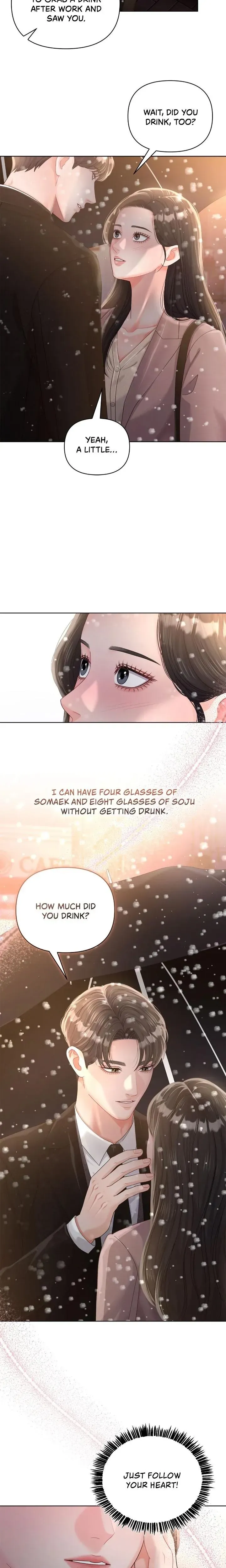 My Spicy Ex-Girlfriend Chapter 7 page 24 - 