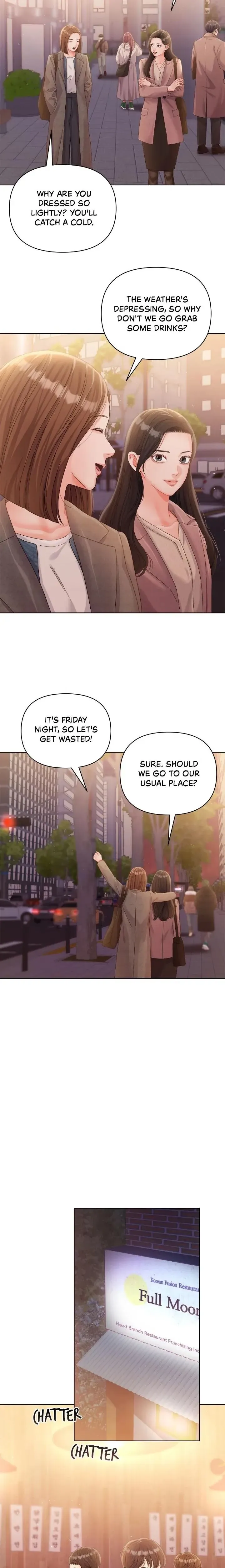 My Spicy Ex-Girlfriend Chapter 7 page 6 - 