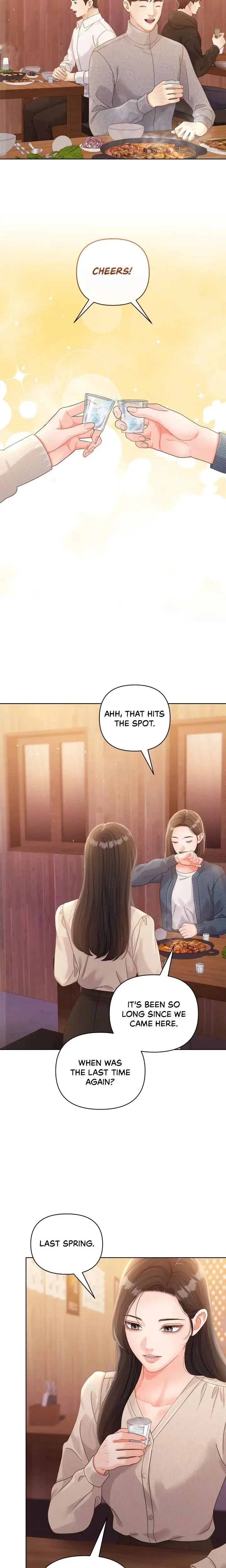My Spicy Ex-Girlfriend Chapter 7 page 7 - 