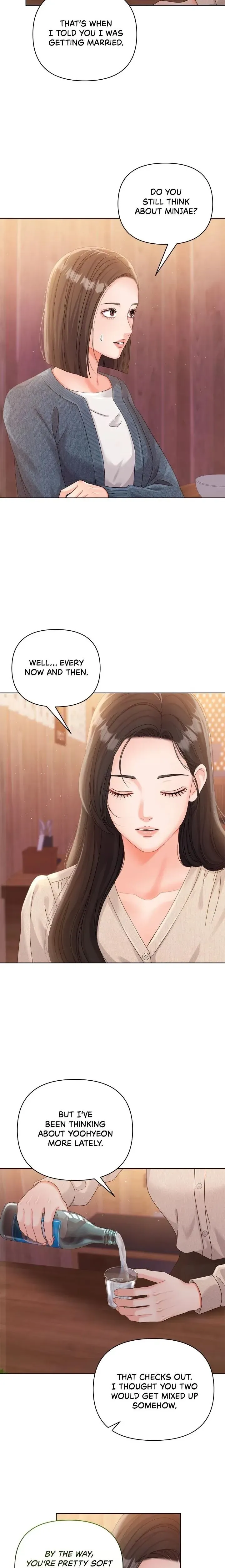 My Spicy Ex-Girlfriend Chapter 7 page 8 - 