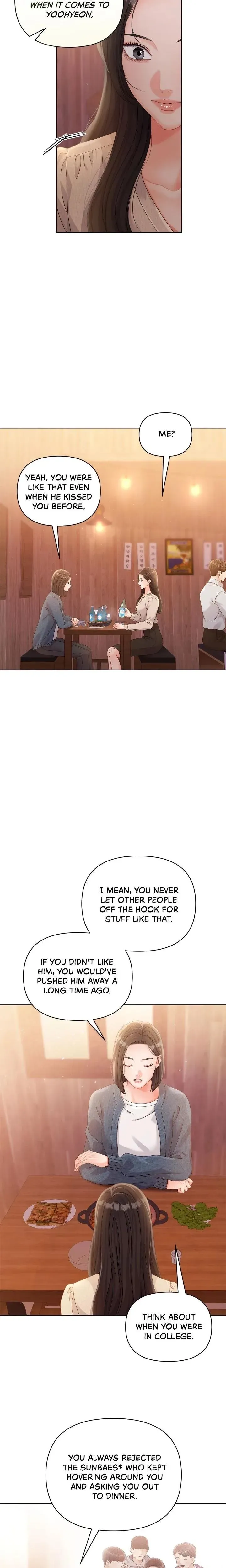 My Spicy Ex-Girlfriend Chapter 7 page 9 - 