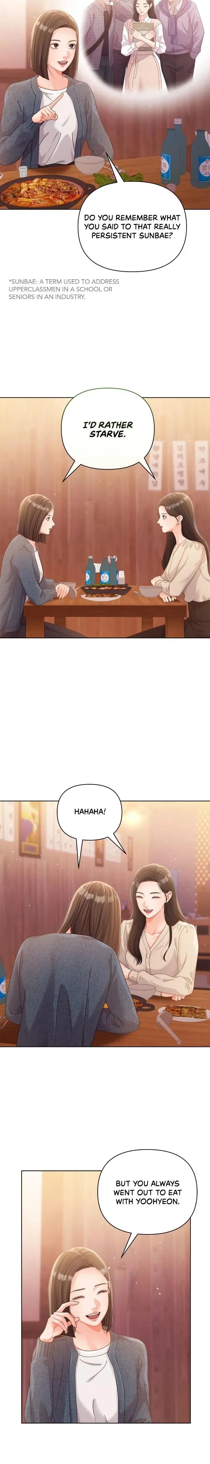 My Spicy Ex-Girlfriend Chapter 7 page 10 - 