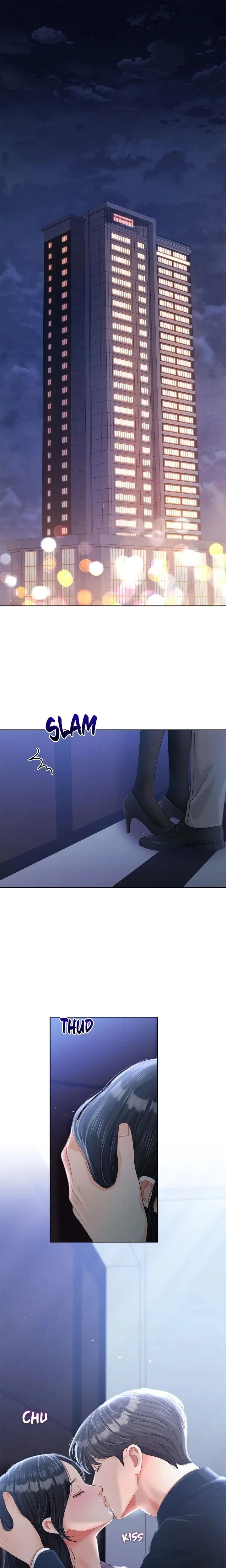 My Spicy Ex-Girlfriend Chapter 8 page 1 - 