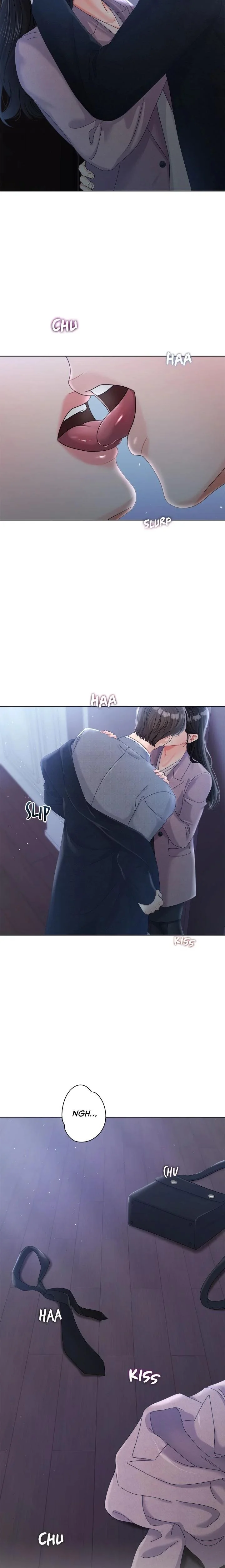 My Spicy Ex-Girlfriend Chapter 8 page 2 - 