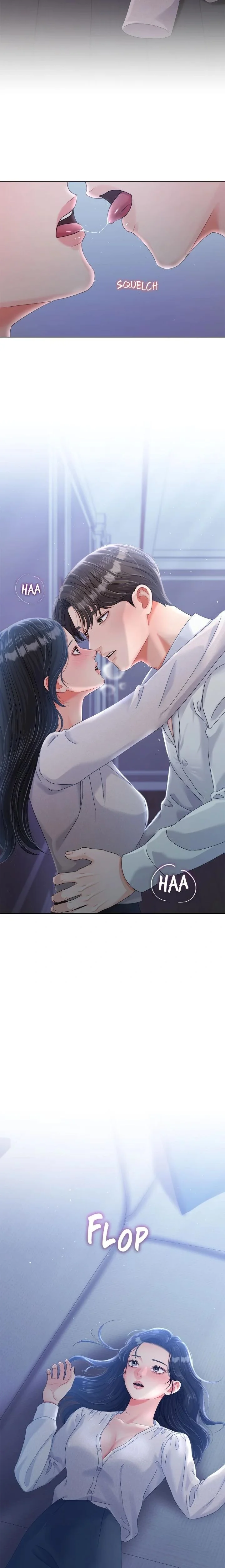 My Spicy Ex-Girlfriend Chapter 8 page 3 - 