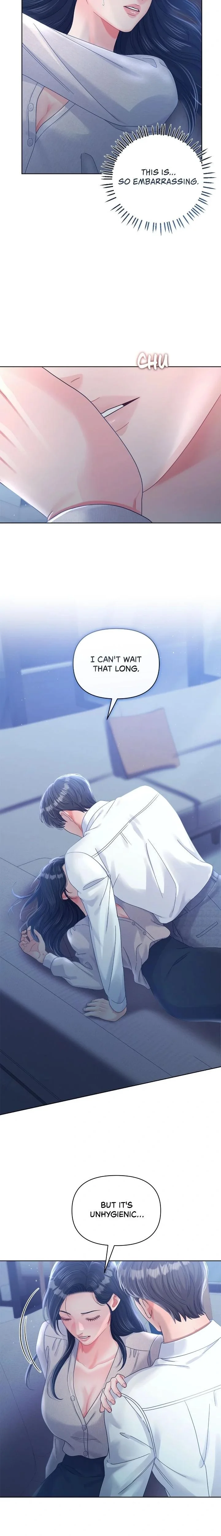 My Spicy Ex-Girlfriend Chapter 8 page 5 - 