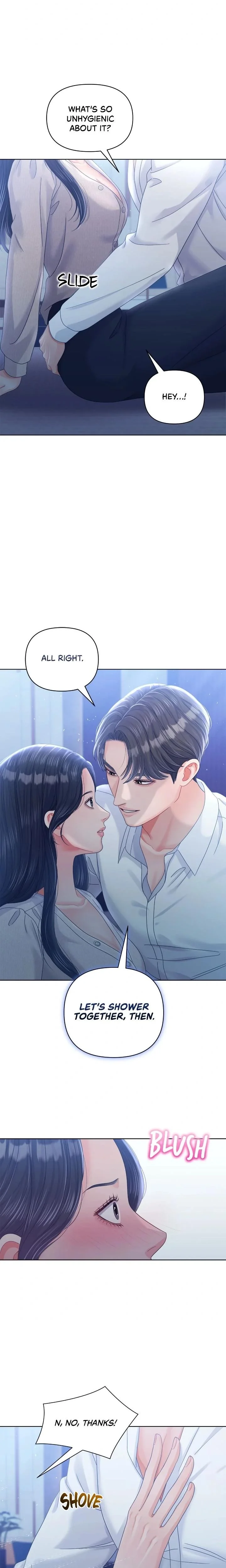 My Spicy Ex-Girlfriend Chapter 8 page 6 - 