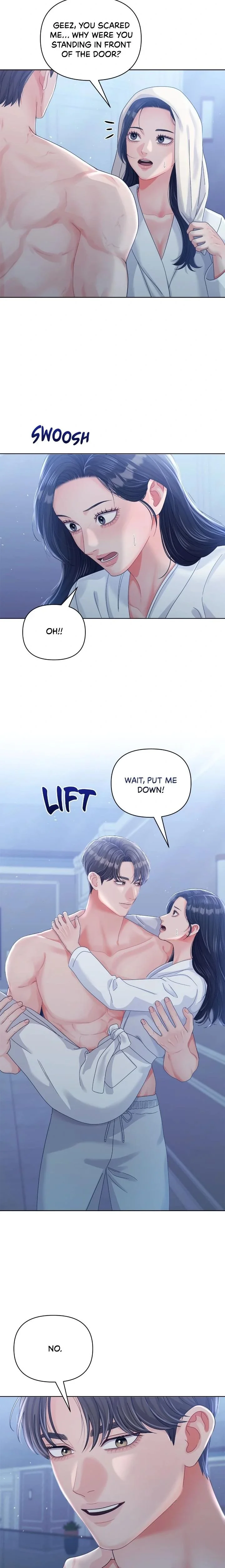 My Spicy Ex-Girlfriend Chapter 8 page 8 - 