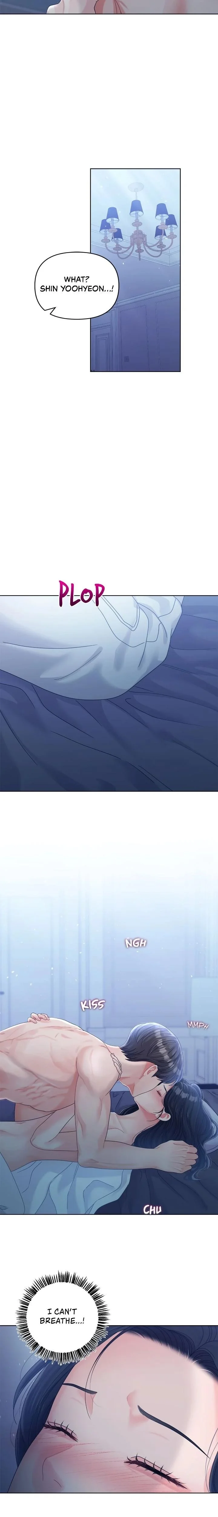 My Spicy Ex-Girlfriend Chapter 8 page 9 - 