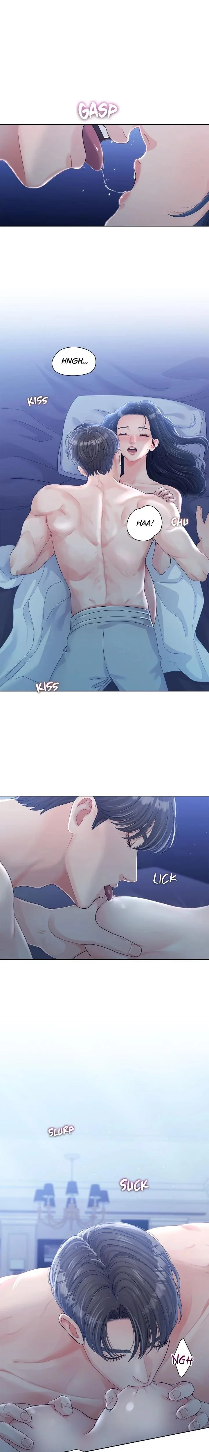My Spicy Ex-Girlfriend Chapter 8 page 10 - 