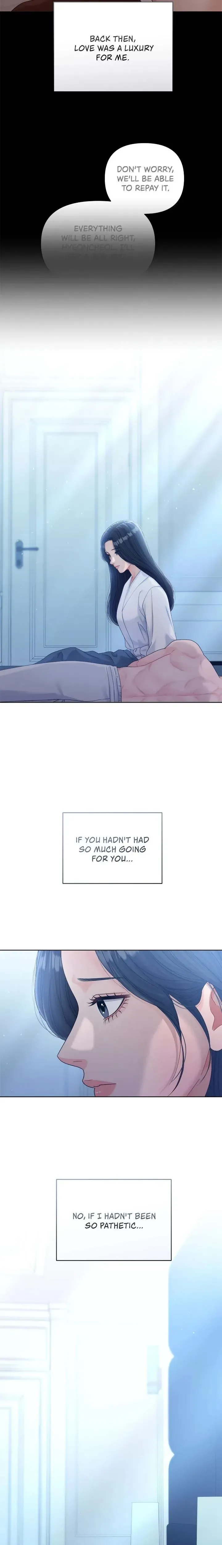 My Spicy Ex-Girlfriend Chapter 9 page 3 - 