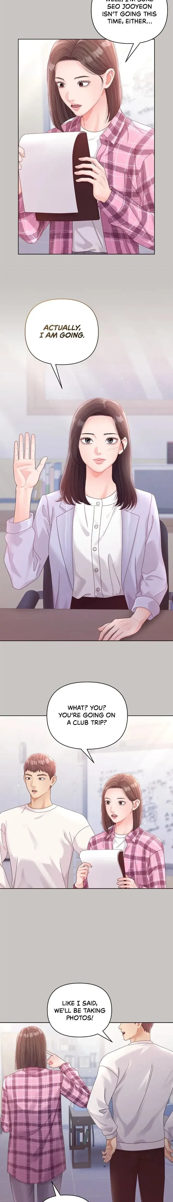 My Spicy Ex-Girlfriend Chapter 9 page 23 - 