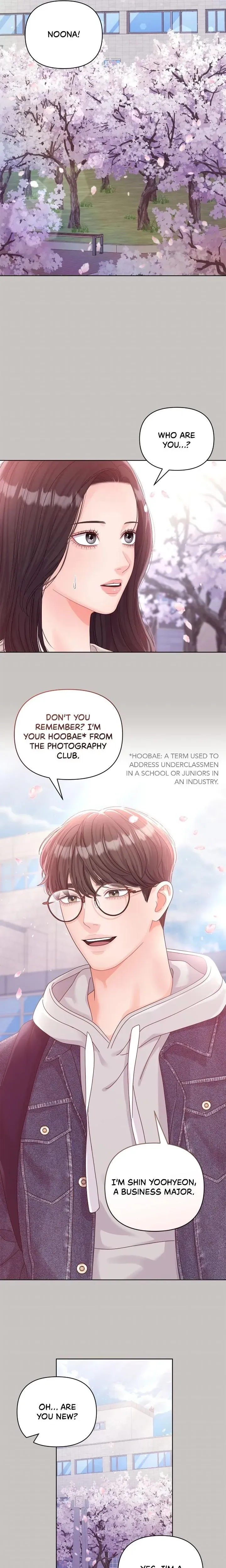My Spicy Ex-Girlfriend Chapter 9 page 5 - 