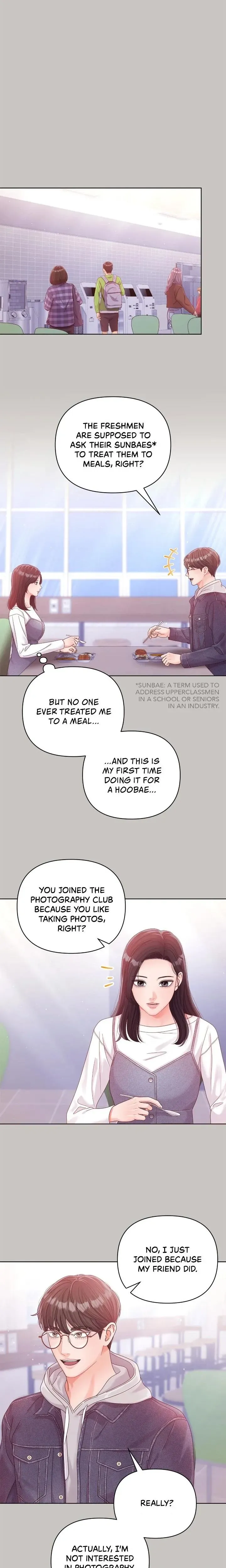 My Spicy Ex-Girlfriend Chapter 9 page 7 - 