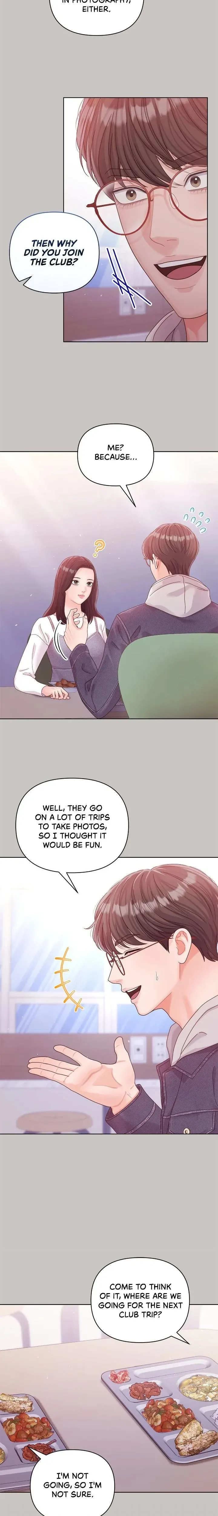 My Spicy Ex-Girlfriend Chapter 9 page 8 - 