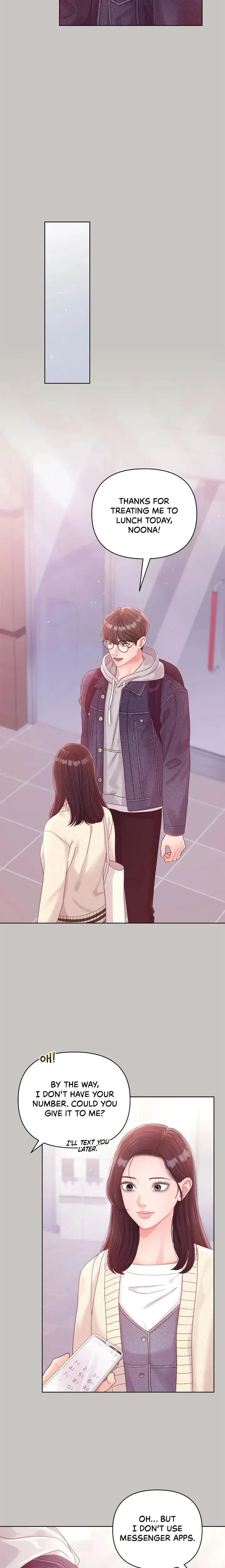 My Spicy Ex-Girlfriend Chapter 9 page 10 - 