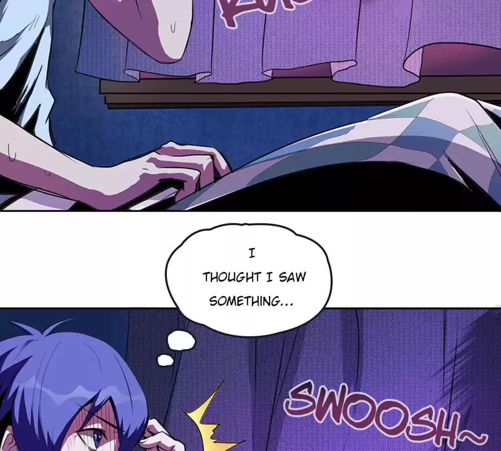 My Spirit Girlfriends Chapter 0 page 12 - 