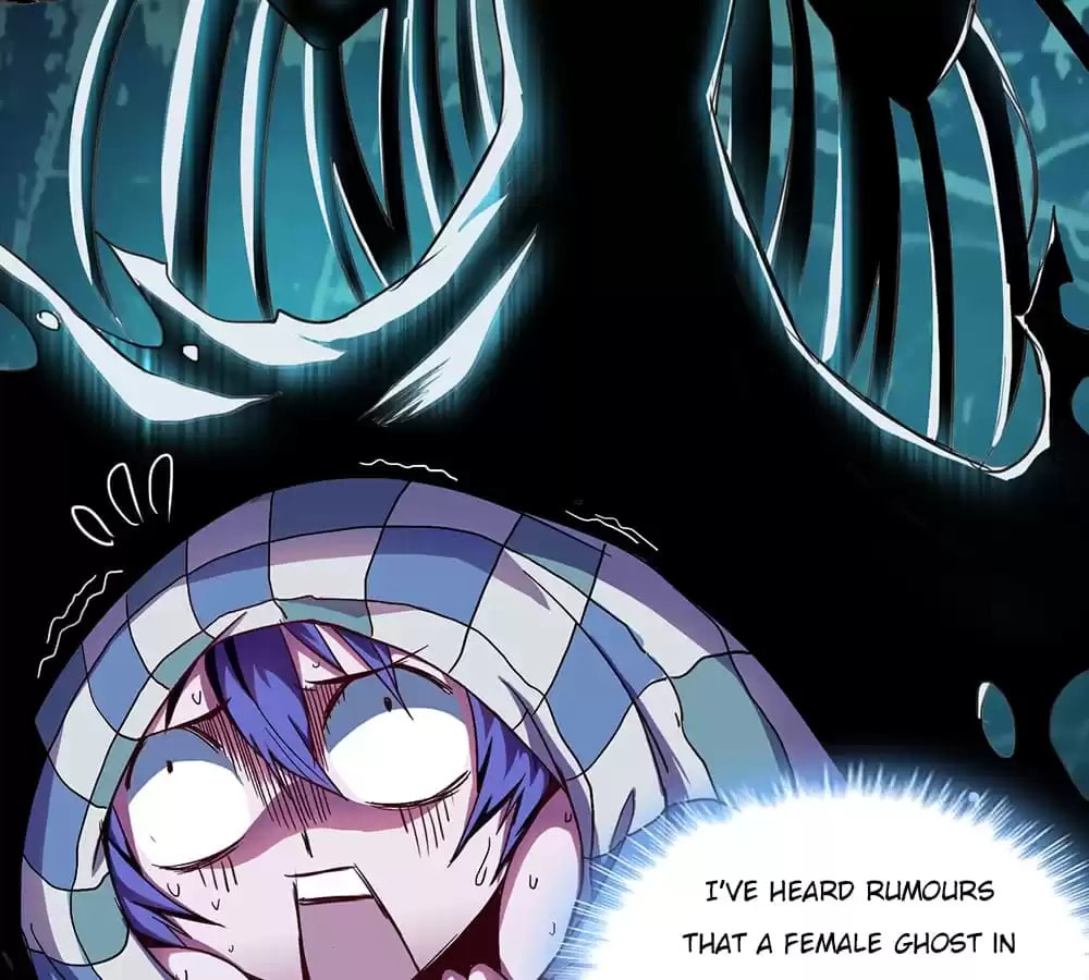My Spirit Girlfriends Chapter 0 page 15 - 