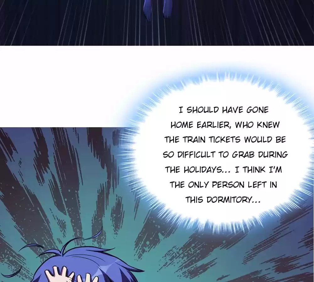 My Spirit Girlfriends Chapter 0 page 20 - 