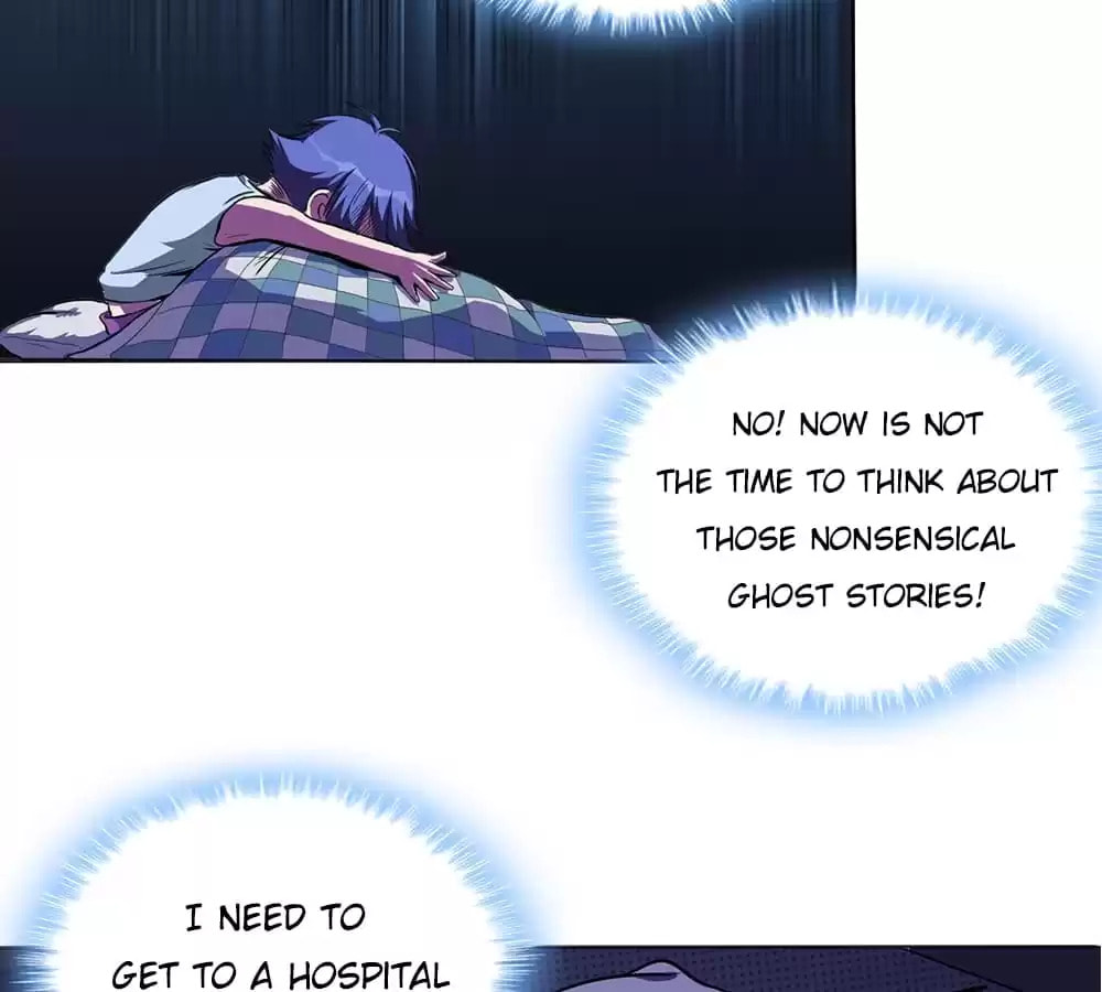 My Spirit Girlfriends Chapter 0 page 22 - 