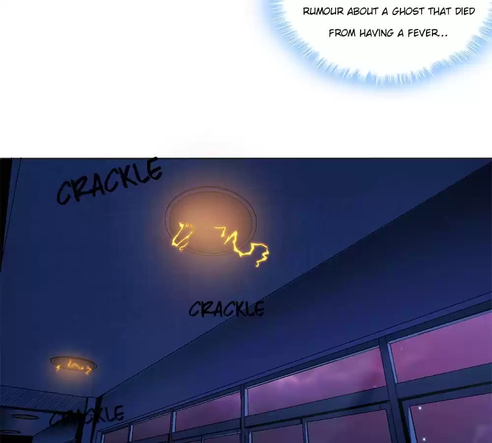 My Spirit Girlfriends Chapter 0 page 31 - 