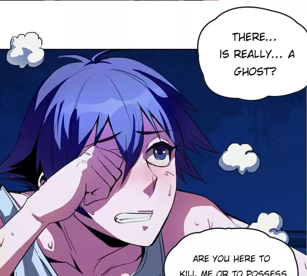 My Spirit Girlfriends Chapter 1 page 1 - 