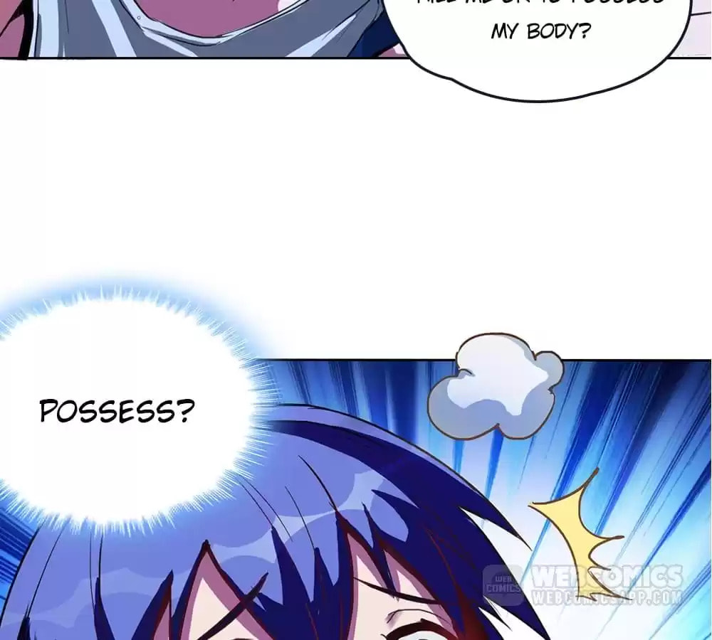 My Spirit Girlfriends Chapter 1 page 2 - 