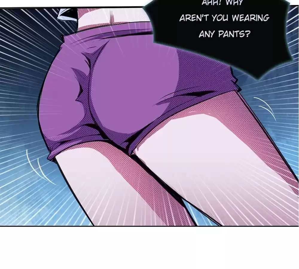 My Spirit Girlfriends Chapter 1 page 14 - 