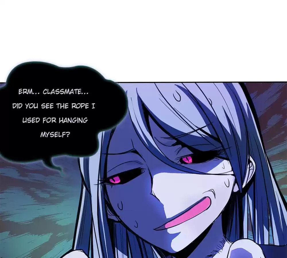 My Spirit Girlfriends Chapter 1 page 7 - 