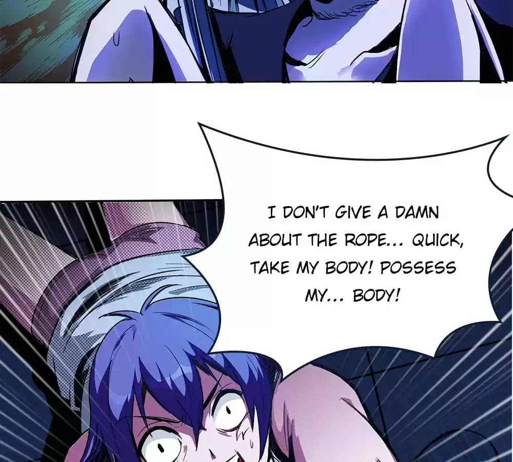 My Spirit Girlfriends Chapter 1 page 8 - 