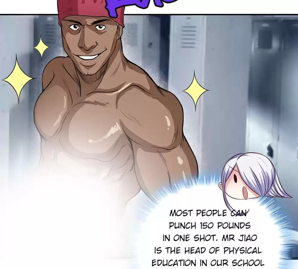 My Spirit Girlfriends Chapter 10 page 6 - 