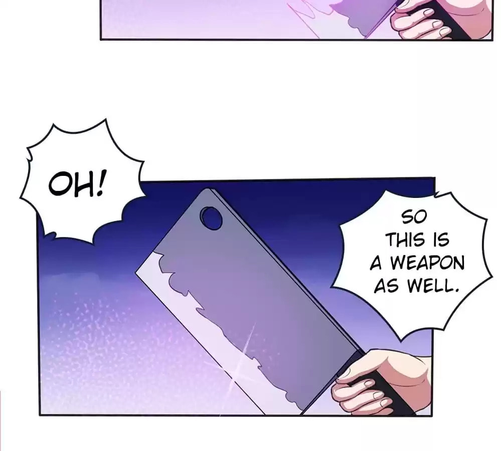 My Spirit Girlfriends Chapter 12 page 17 - 