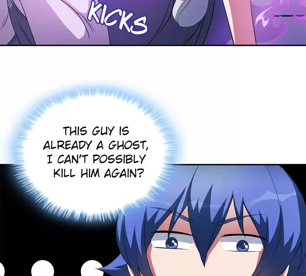 My Spirit Girlfriends Chapter 12 page 21 - 
