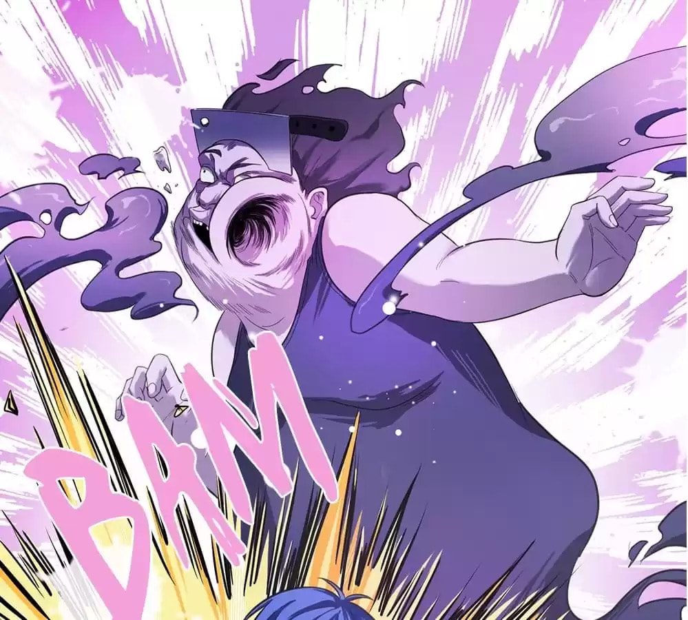 My Spirit Girlfriends Chapter 12 page 7 - 