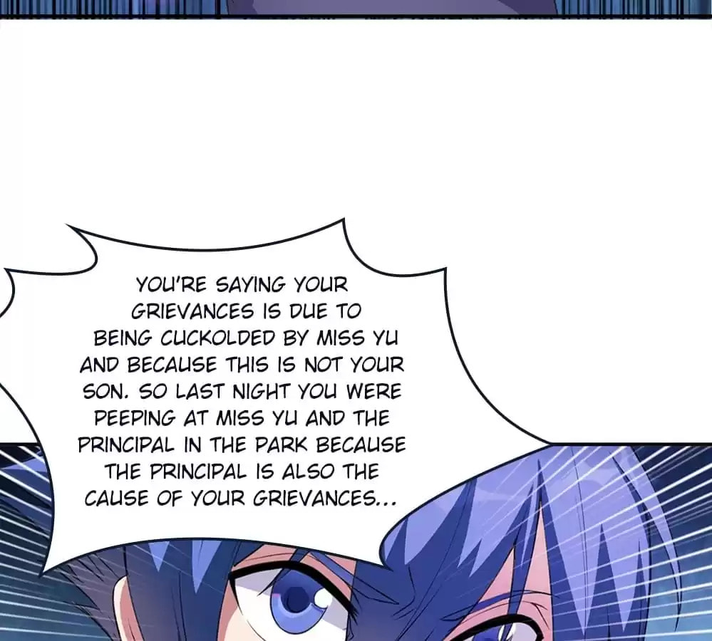 My Spirit Girlfriends Chapter 12 page 62 - 