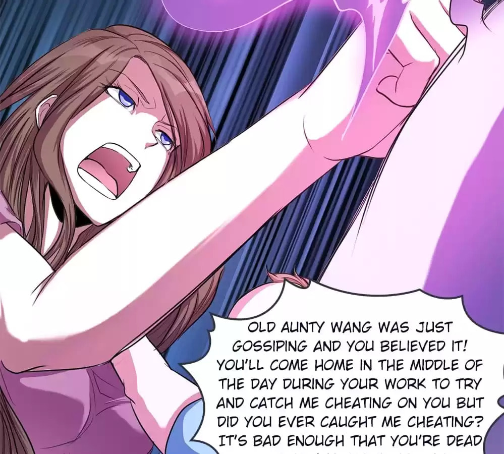 My Spirit Girlfriends Chapter 13 page 11 - 