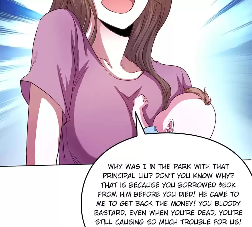 My Spirit Girlfriends Chapter 13 page 13 - 