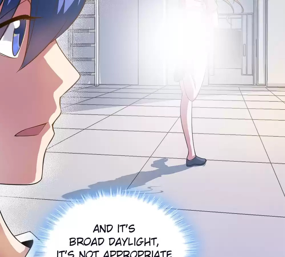My Spirit Girlfriends Chapter 13 page 28 - 