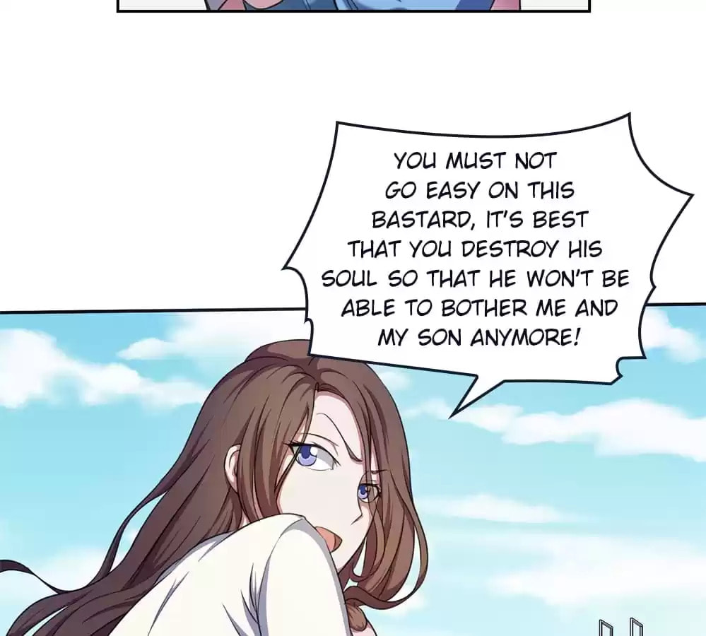 My Spirit Girlfriends Chapter 13 page 44 - 