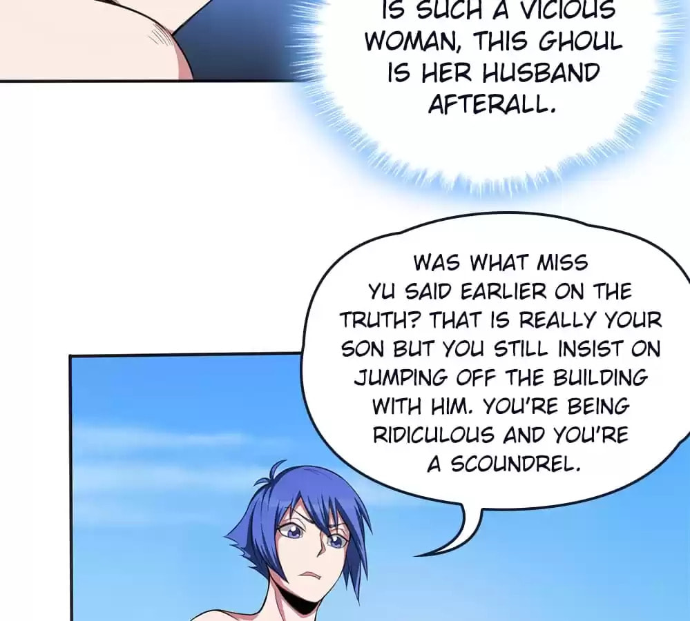 My Spirit Girlfriends Chapter 13 page 48 - 