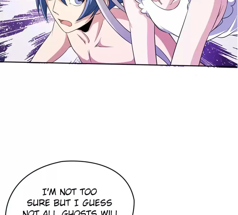 My Spirit Girlfriends Chapter 13 page 61 - 