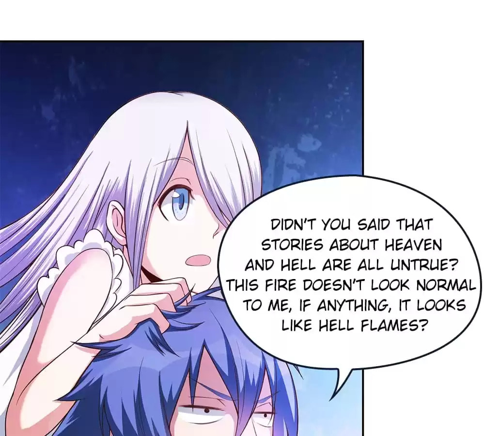 My Spirit Girlfriends Chapter 14 page 13 - 