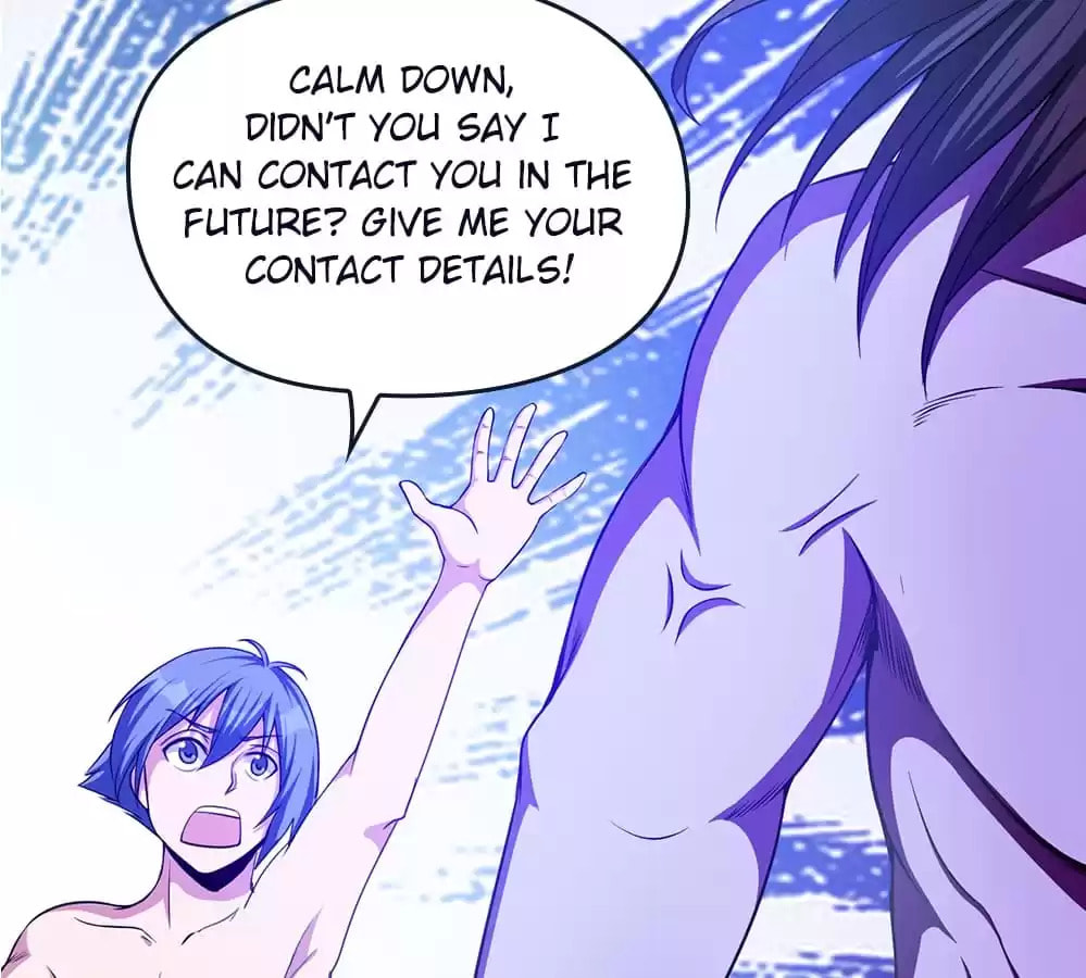My Spirit Girlfriends Chapter 15 page 19 - 