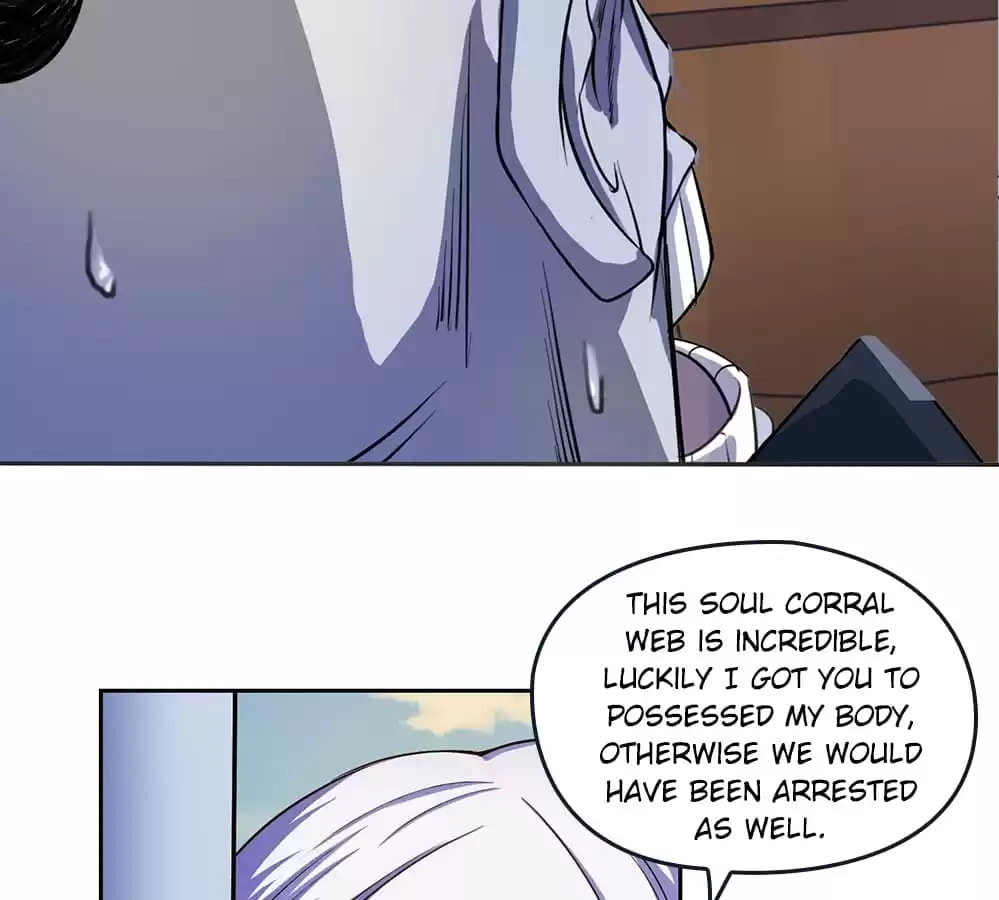 My Spirit Girlfriends Chapter 16 page 21 - 