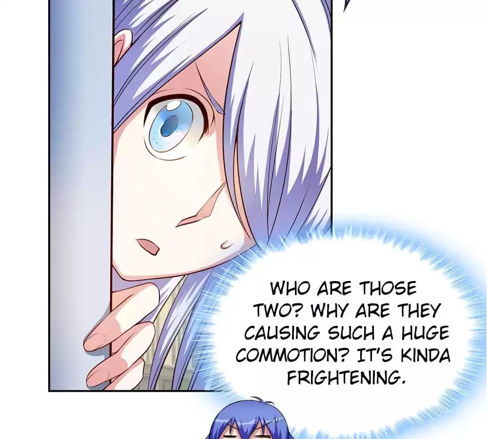 My Spirit Girlfriends Chapter 16 page 22 - 
