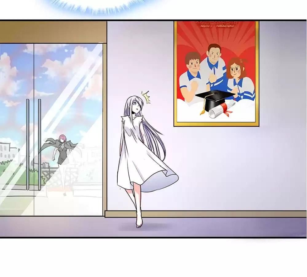 My Spirit Girlfriends Chapter 16 page 39 - 