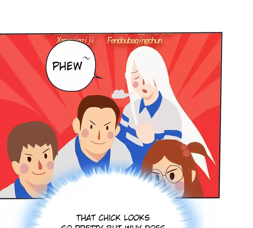 My Spirit Girlfriends Chapter 16 page 53 - 