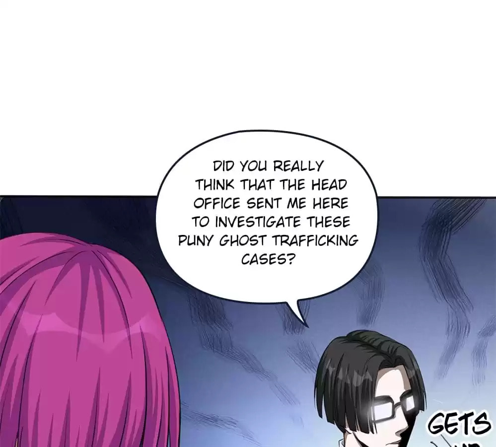 My Spirit Girlfriends Chapter 17 page 15 - 