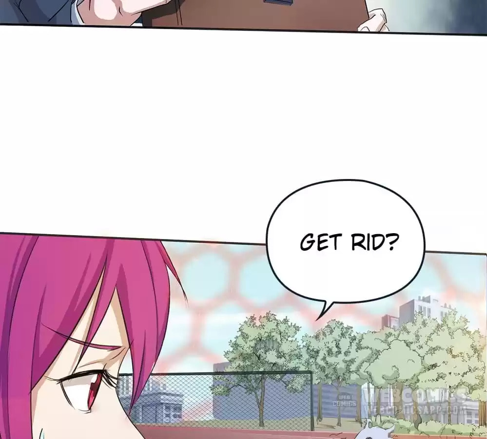 My Spirit Girlfriends Chapter 17 page 18 - 